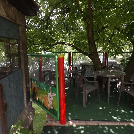 Penzion Signum Laudis Hotel Velké Hamry Exterior foto