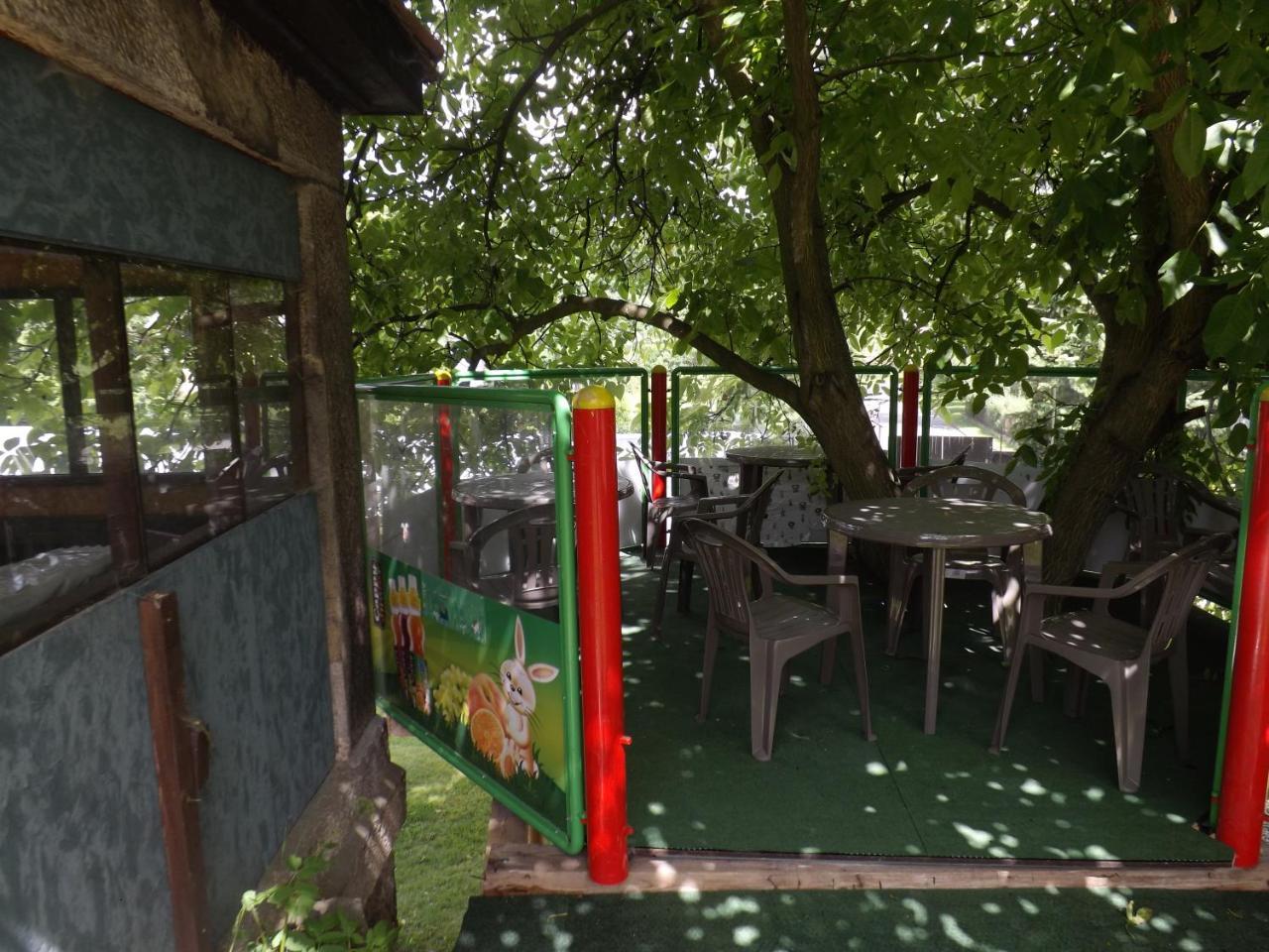 Penzion Signum Laudis Hotel Velké Hamry Exterior foto